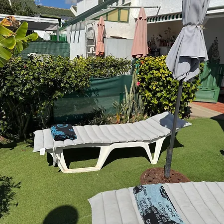 Sonnenland Ferienhaus San Bartolomé